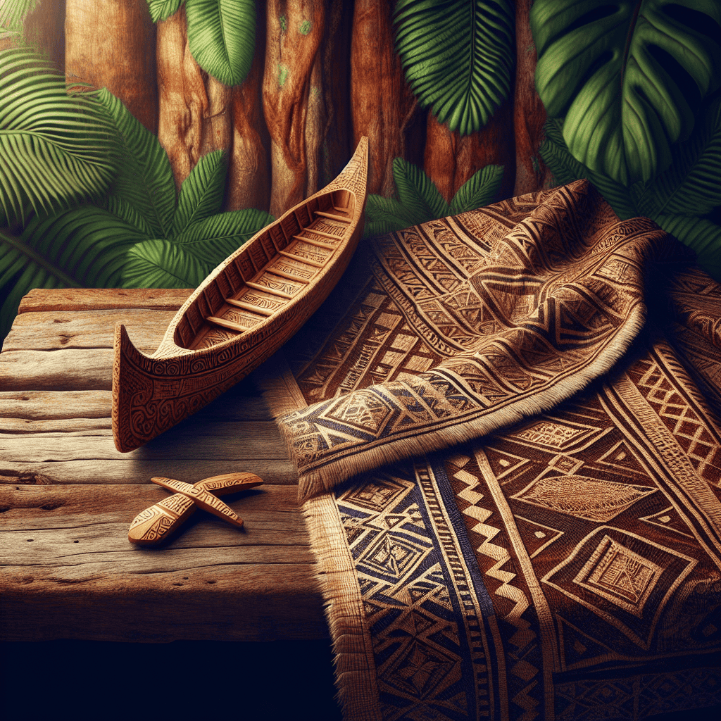 Fiji's Path to Economic Growth: Unlocking Traditional Treasures