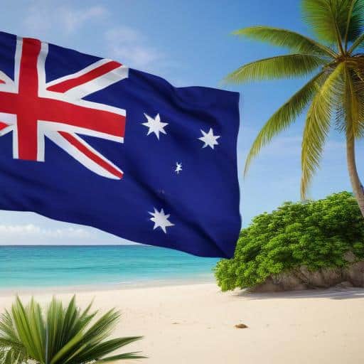 "Fiji's PM Celebrates Australian Election Victory Amid Regional Hopes"