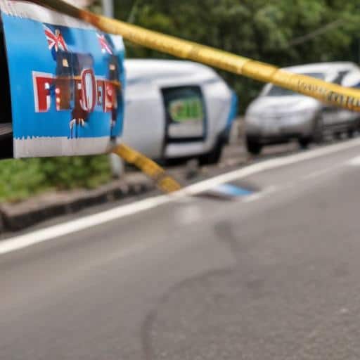 "Fiji's PM Faces Traffic Chaos and Electoral Challenges in Public Forum"