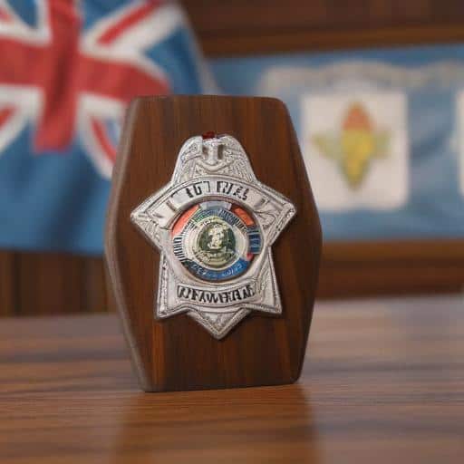 Fiji's Police Minister Issues Bold Call for Integrity Amid Reform Push