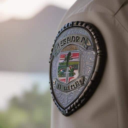 Fiji's Police Uplift Initiative: A Bold Step Towards Safer Communities