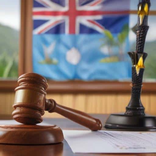 Fiji's Political Drama: Tensions Rise Over Constitutional Amendments