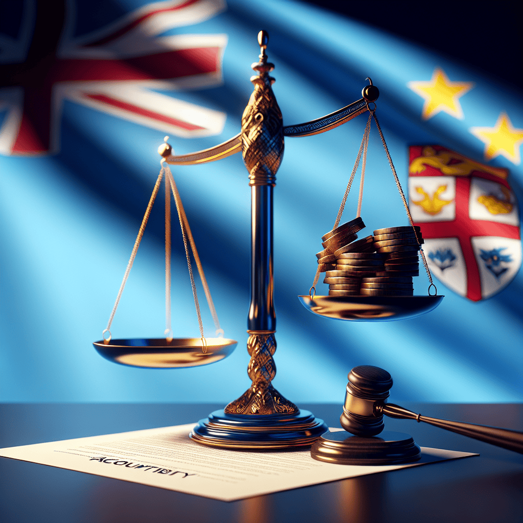 Fiji's Political Landscape: Accountability, Justice, and Security in Focus