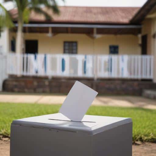 Fiji's Political Landscape: Will Women Finally Get Their Fair Share?