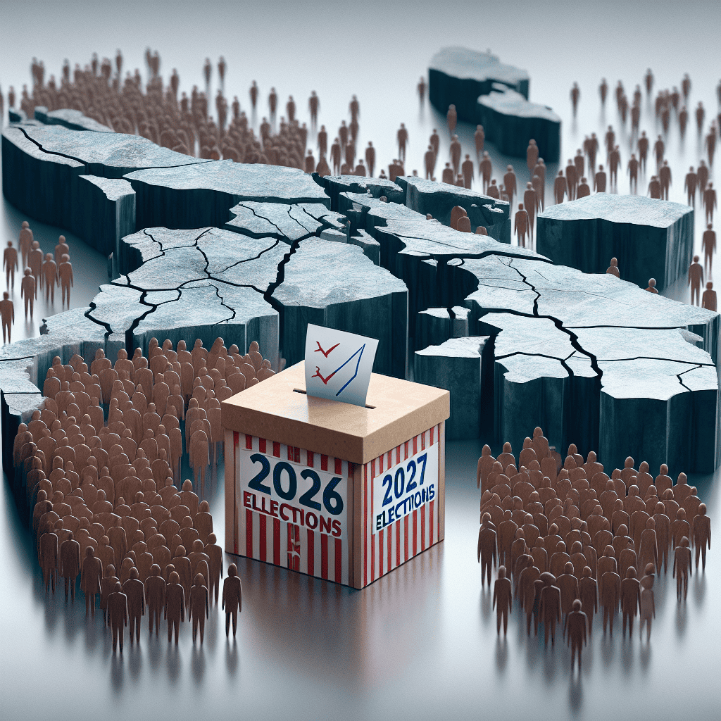 Fiji's Political Showdown: Former Allies Clash Ahead of 2026 Elections