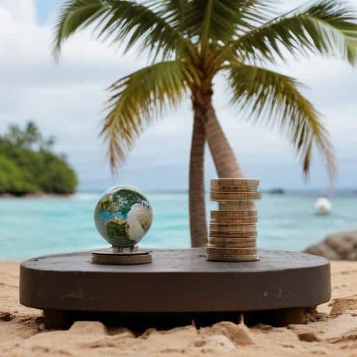 Fiji's Political Showdown: Narube vs. Prasad on Climate and Finance