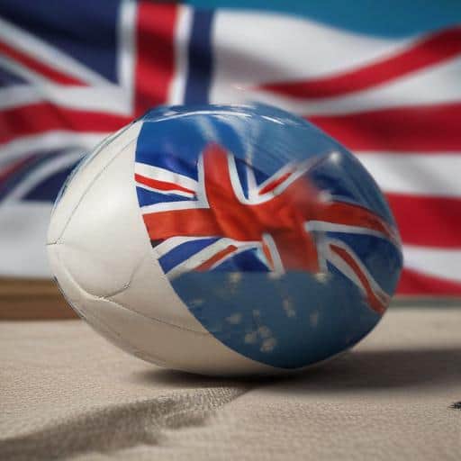 Fiji's Prime Minister's Game Plan: Diplomacy Meets Rugby Down Under