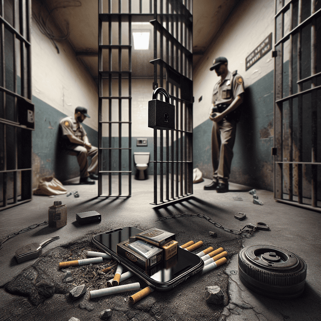 Fiji's Prisons Ramp Up Battle Against Contraband: What's Next?