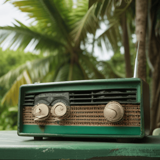 Fiji's Radio Revolution: A Commitment to Connectivity and Empowerment
