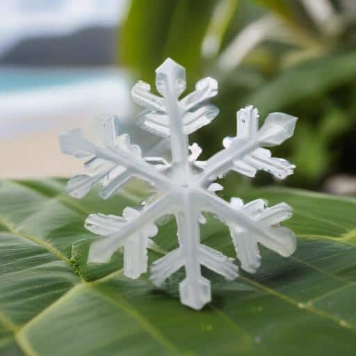 Fiji's Record Cold: A Chilly Surprise This June