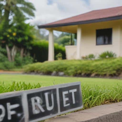 Fiji's Rental Crisis: Can Affordable Housing Become a Reality?