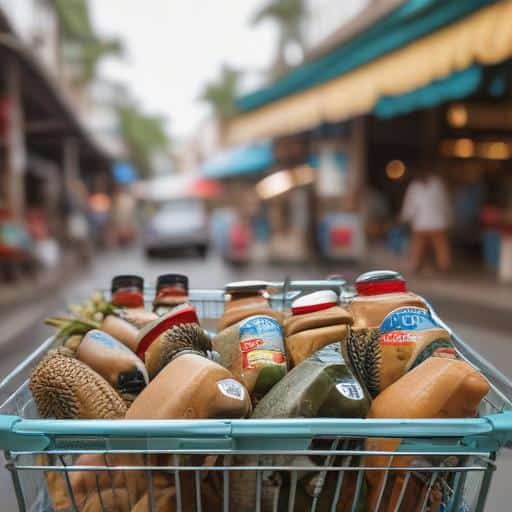 Fiji's Retail Boom: A 4.6% Surge in Sales Sparks Economic Optimism