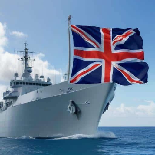 Fiji's RFNS Timo Sets Sail: A New Era in Maritime Security