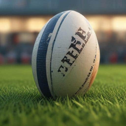 Fiji's Rising Rugby Stars: Young Athletes Set for International Spotlight