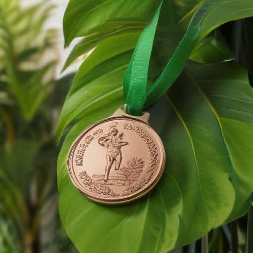 Fiji's Rising Star: Heleina Young Shines at 2025 Pacific Mini Games