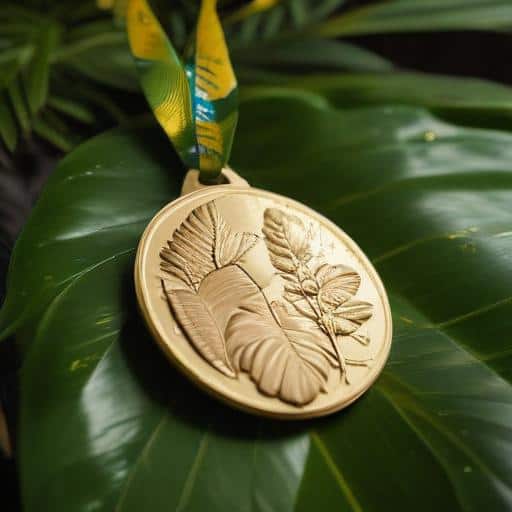 Fiji's Rising Star: Inoke Set to Shine at 2025 World Championships