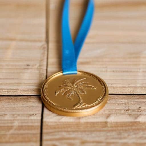 Fiji's Rising Star: Keleni Lutu Soars Ahead of the Pacific Mini Games