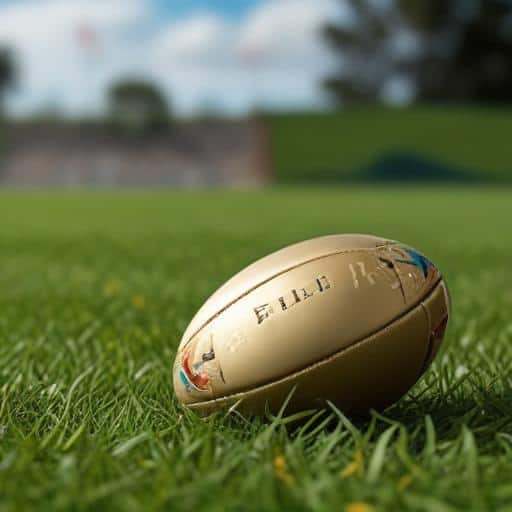 Fiji's Rising Star: Loata Lewageena Gears Up for Pacific Mini Games