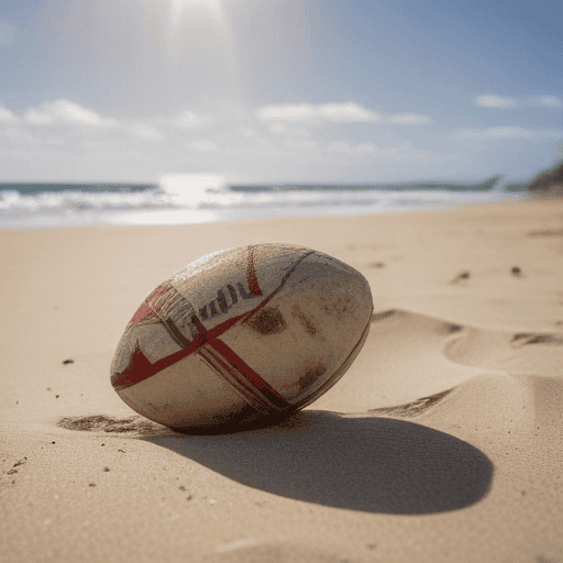 Fiji's Rising Star: Mosese Naura's Unexpected Rugby Journey