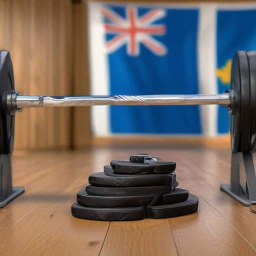Fiji's Rising Star: Nehemiah Elder Shines at Oceania Weightlifting Camp