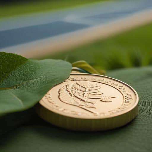 Fiji's Rising Star: Samisoni Leleca Shines with Double Gold at Athletics Championships