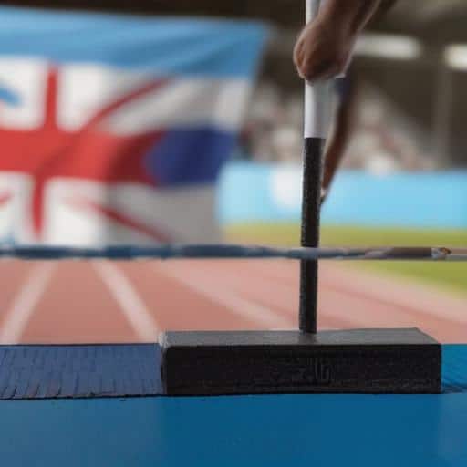 Fiji's Rising Star: Young High Jumper Sets Sights on Pacific Mini Games