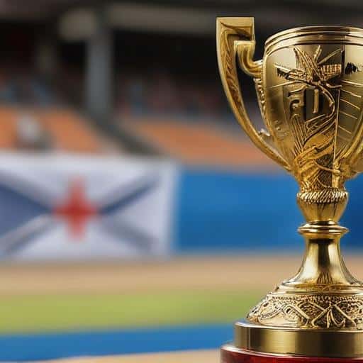 Fiji's Rising Stars: Breaking Records and Shaping the Future of Athletics