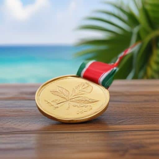 Fiji's Rising Stars Set to Shine at the 2025 Pacific Mini Games