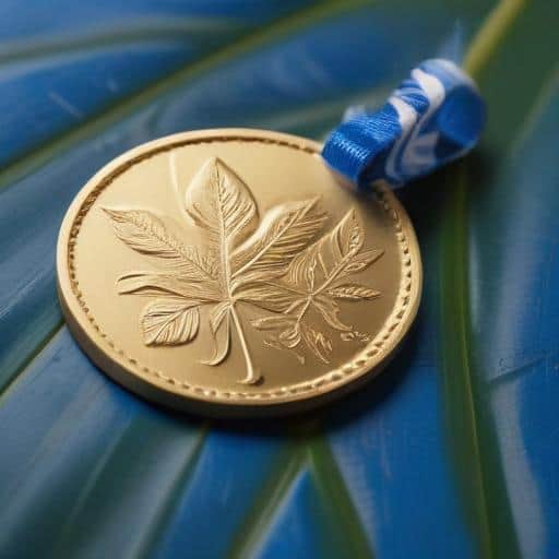 Fiji's Rising Stars Shine at Pacific Mini Games!