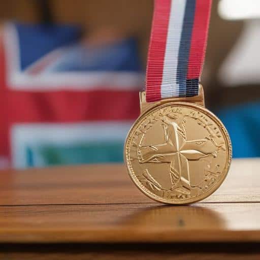 Fiji's Rising Stars Shine Bright at 2025 Pacific Mini Games!