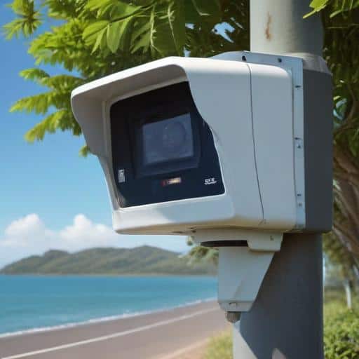 Fiji's Road Safety Revolution: New Speed Cameras on the Horizon