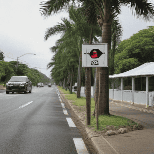 Fiji's Road Safety Revolution: New Tech to Combat Speeding!