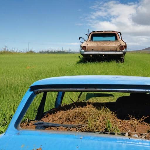 Fiji's Road to Change: Will New Vehicle Disposal Policies Tackle Traffic Woes?