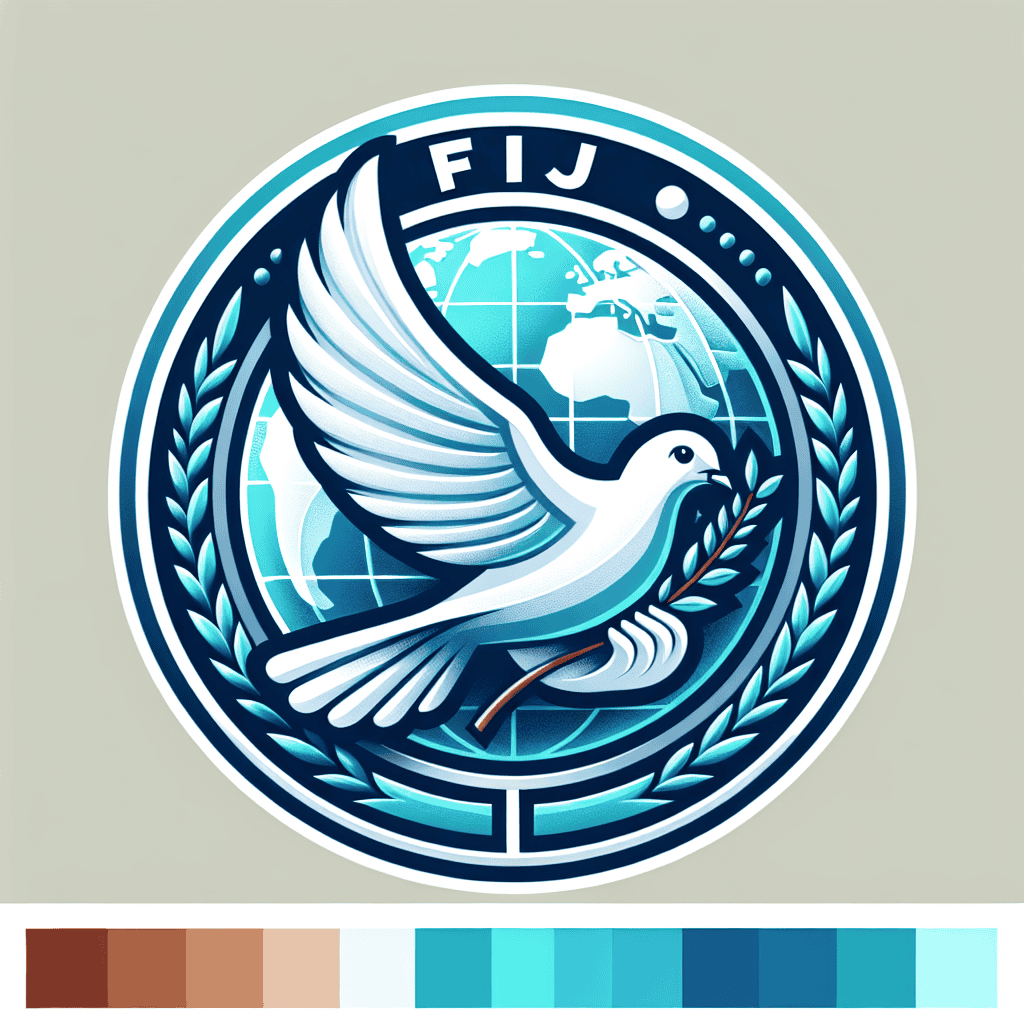 Fiji's Role in Global Peacekeeping: A Visit That Matters