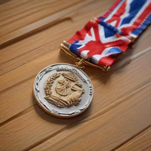 Fiji’s Ross McDonald Honored with Prestigious Grand Master’s Award: A Legacy of Dedication and Leadership