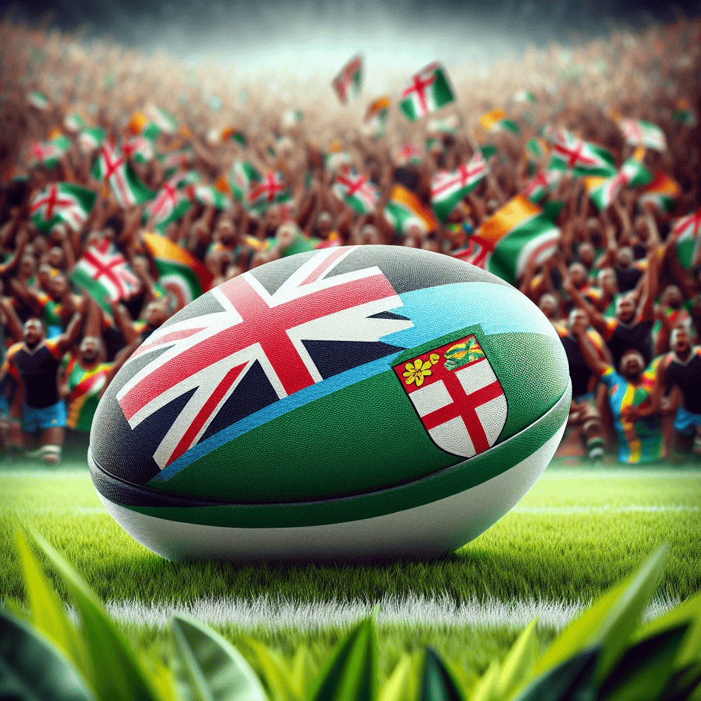 Fiji's Rugby 7s Team Soars into Semifinals: Can They Keep the Streak Alive?