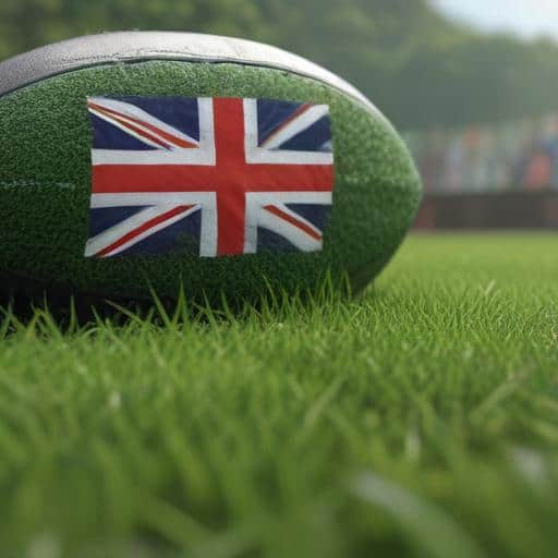 Fiji's Rugby Coach Paves the Way for Team Success with New Strategies