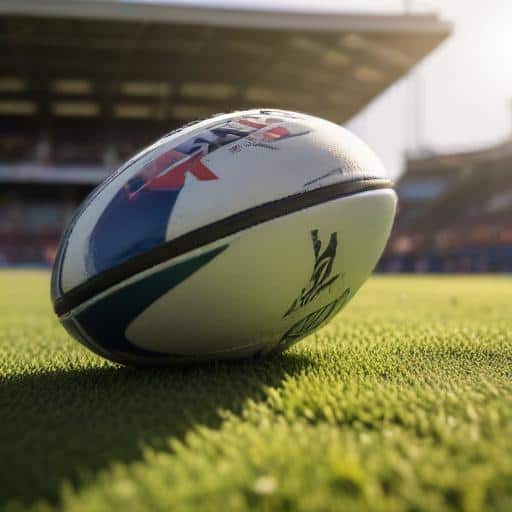 Fiji’s Rugby Debut: Fresh Faces Ready to Shine in LA 7s!