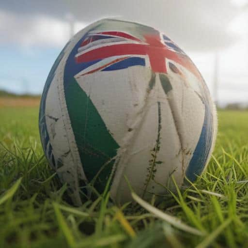 Fiji's Rugby Future: A Bold 32-Man Squad Ready to Impress