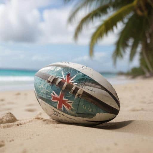 Fiji’s Rugby Glory: A Historic Victory Sparks Championship Hopes