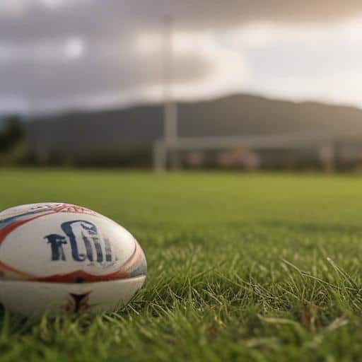Fiji's Rugby League Rising Stars: A New Era Begins!