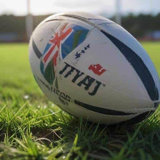 "Fiji's Rugby Resilience Tested: Drua's New Zealand Chaos Unveiled"