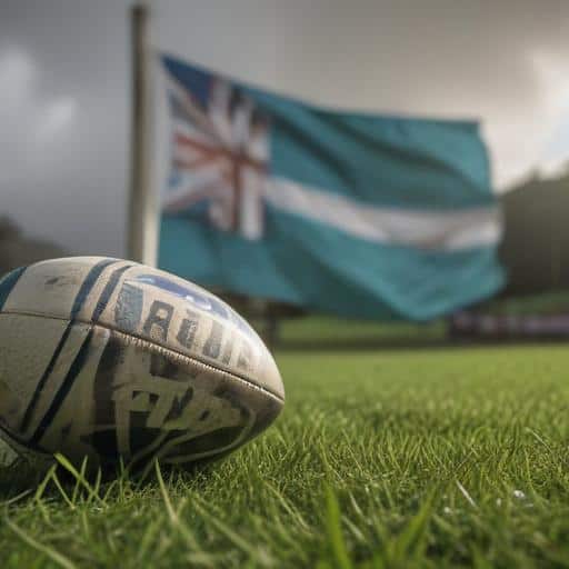 Fiji's Rugby Revolution: New Coach Richard Walker Takes the Helm of Fijiana 7s