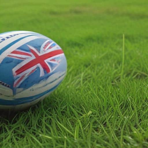 Fiji's Rugby Sevens Team: Can Innovation Ignite a Seismic Comeback?