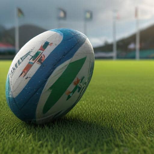 Fiji’s Rugby Sevens Teams Ready to Sparkle in Los Angeles!