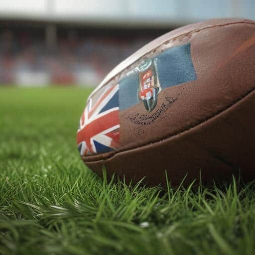 Fiji's Rugby Star Joins Ospreys: What This Means for the Season