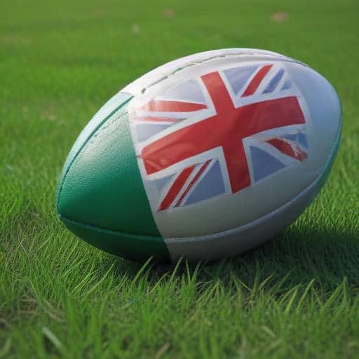 Fiji's Rugby Star Shines in Premier League Triumph!