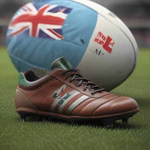 Fiji's Rugby Stars of Tomorrow Set for International Showdown!