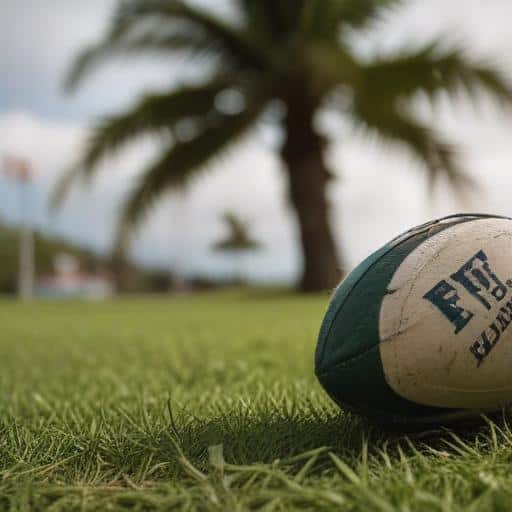 Fiji's Rugby Stars Ready to Shine at Hong Kong 7s