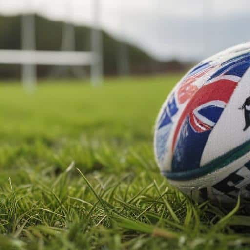 Fiji's Rugby Stars Shine at NRL Talent Invitational!